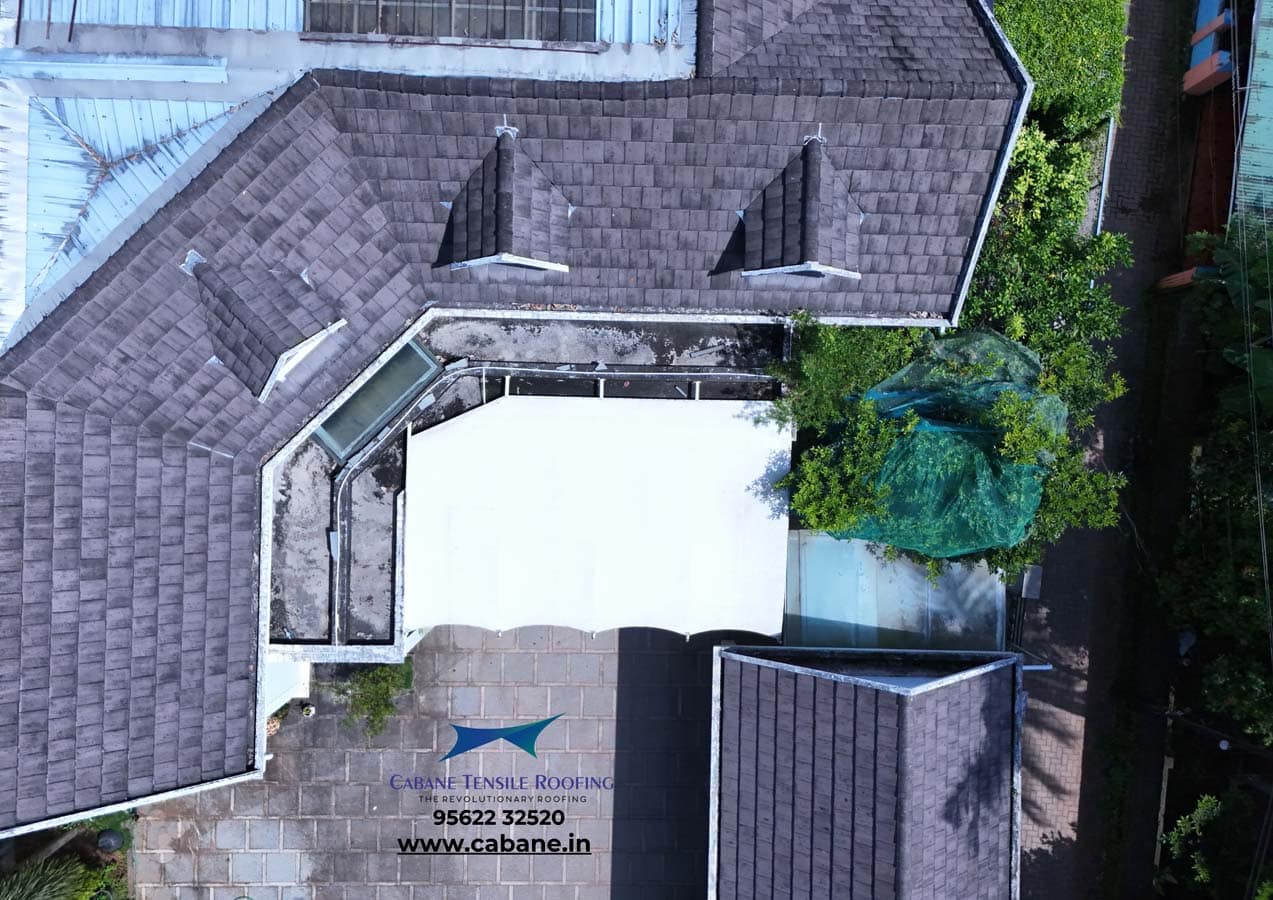 Building Shade Extensions & Entrance Canopies