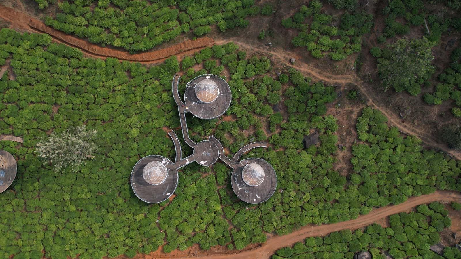 Glamping Tents & Resort Architecture